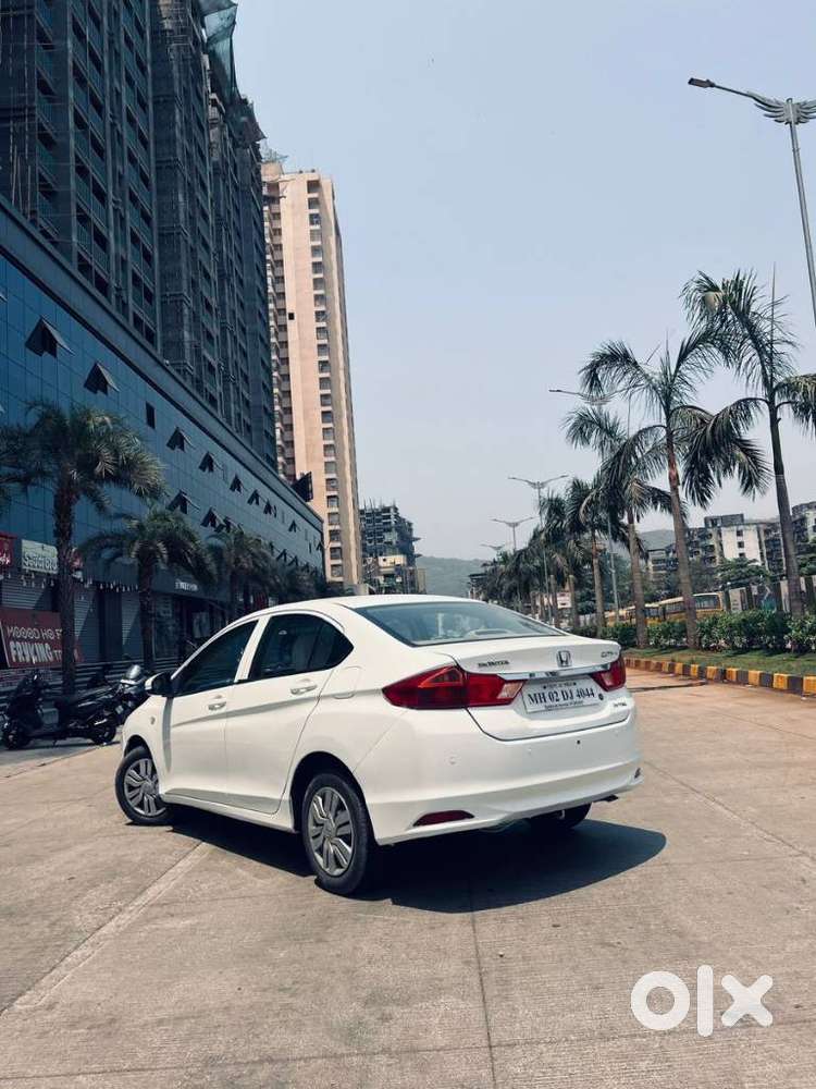 Honda City Sv Mt I-dtec, 2014, Petrol