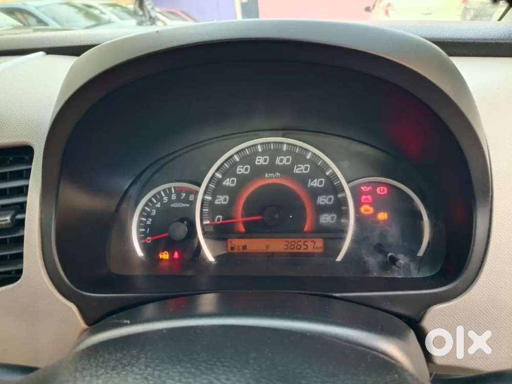 Maruti Suzuki Wagon R, 2013, Petrol