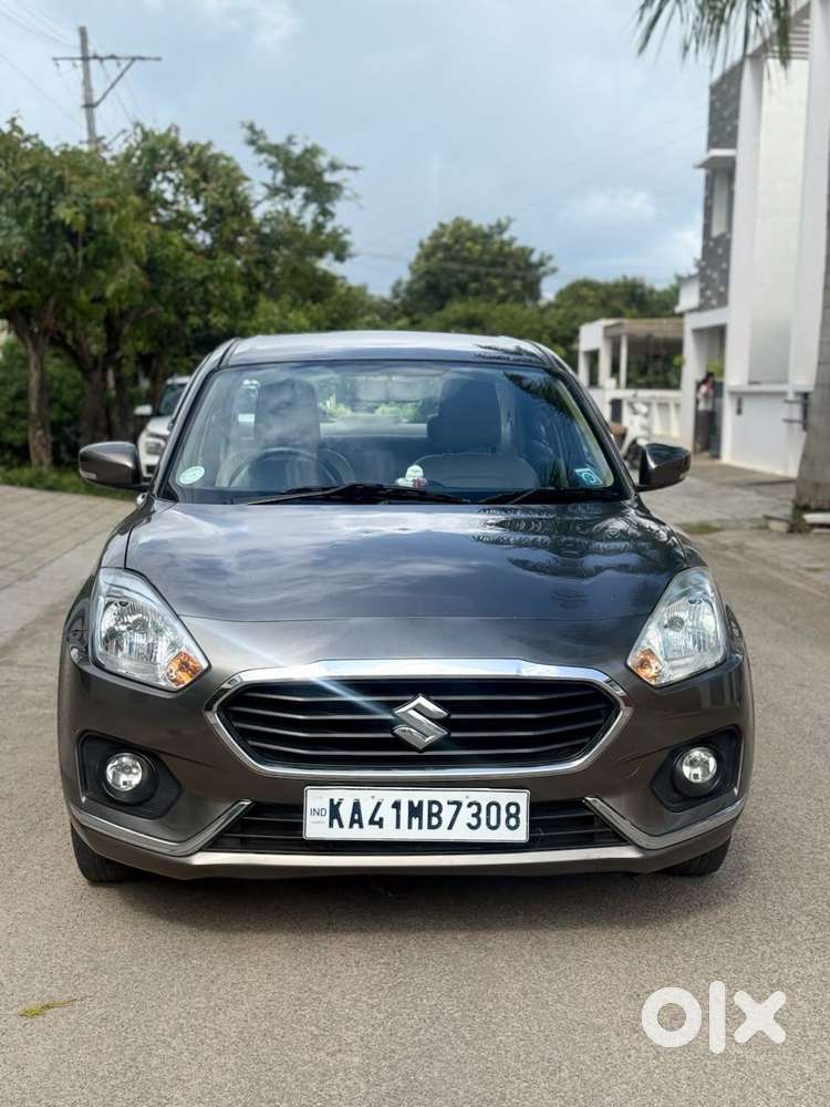Maruti Suzuki Swift Dzire 1.2 Vxi Bsiv, 2018, Petrol