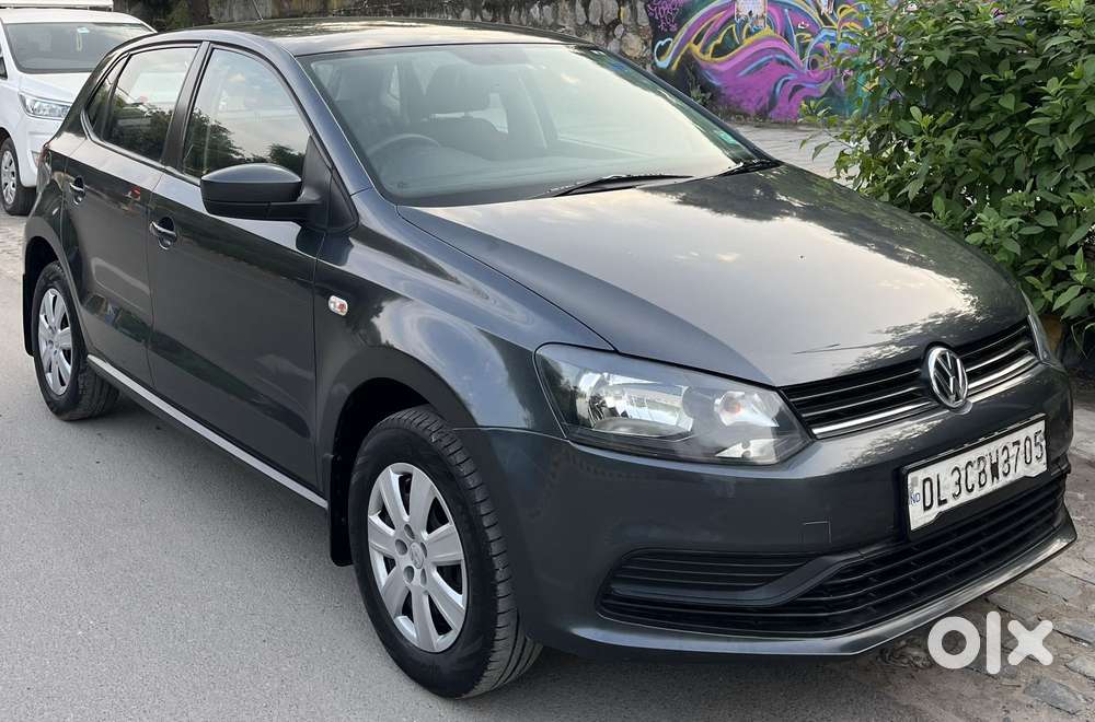 Volkswagen Polo 1.0 Mpi Trendline, 2015, Petrol
