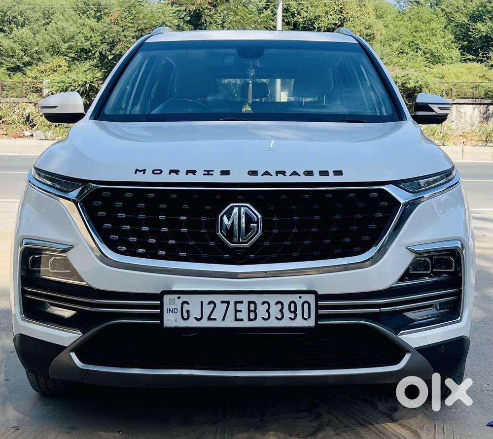 Mg Hector Sharp Diesel Mt, 2022, Diesel