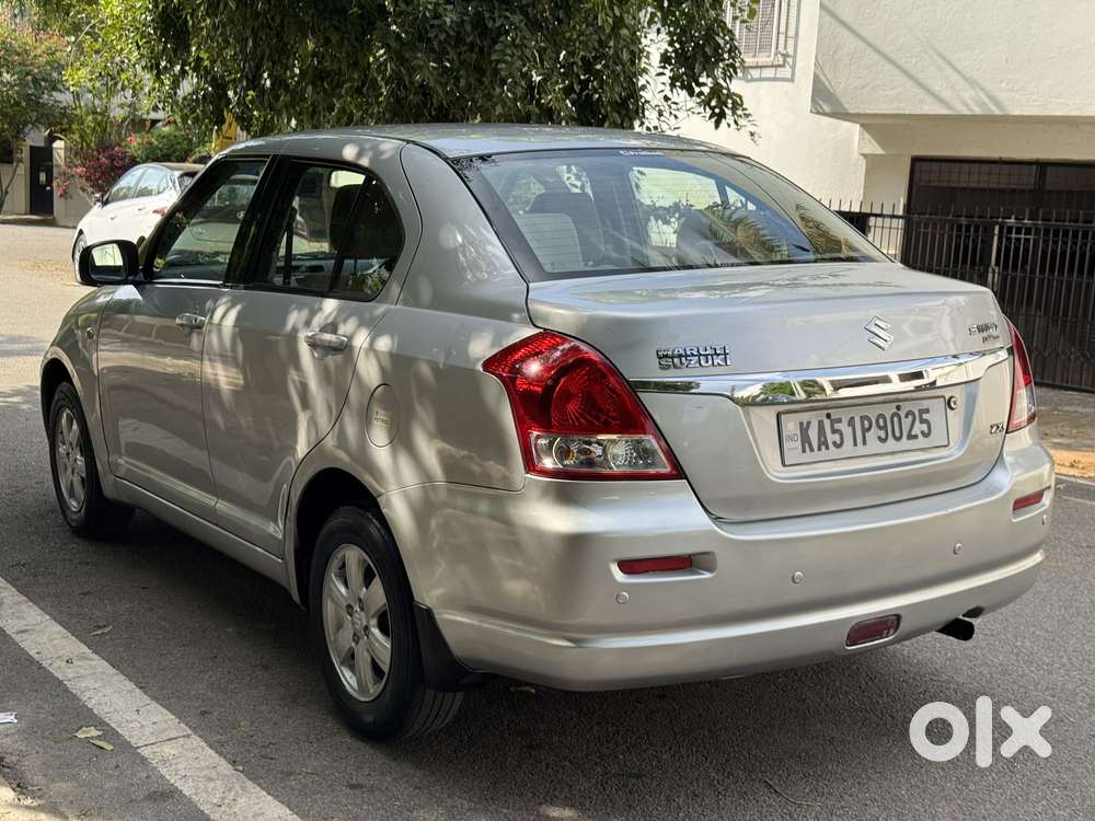 Maruti Suzuki Swift Dzire 1.3 Zxi, 2009, Petrol