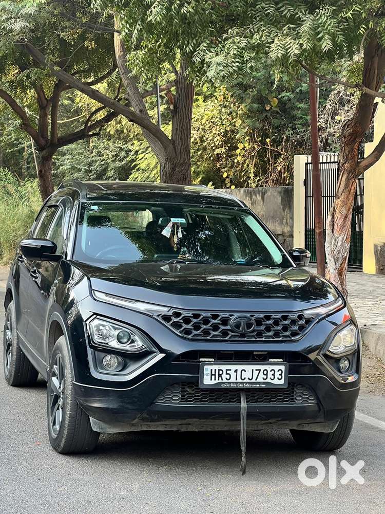 Tata Safari 2022 Diesel Well Maintained
