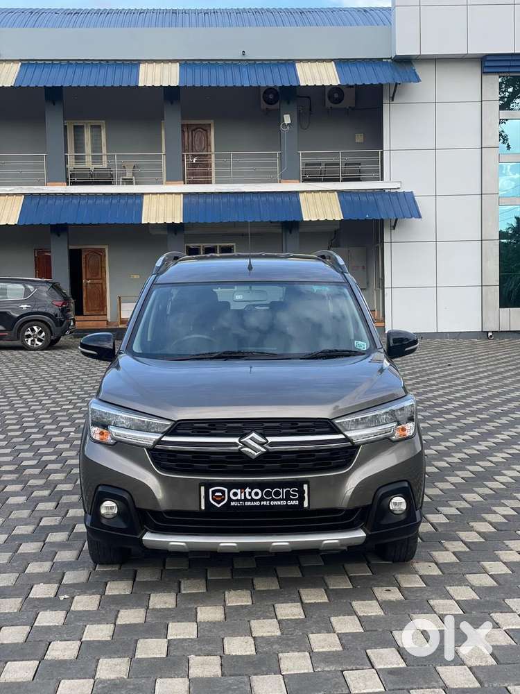 Maruti Suzuki Xl6 1.5 Zeta Mt, 2021, Petrol