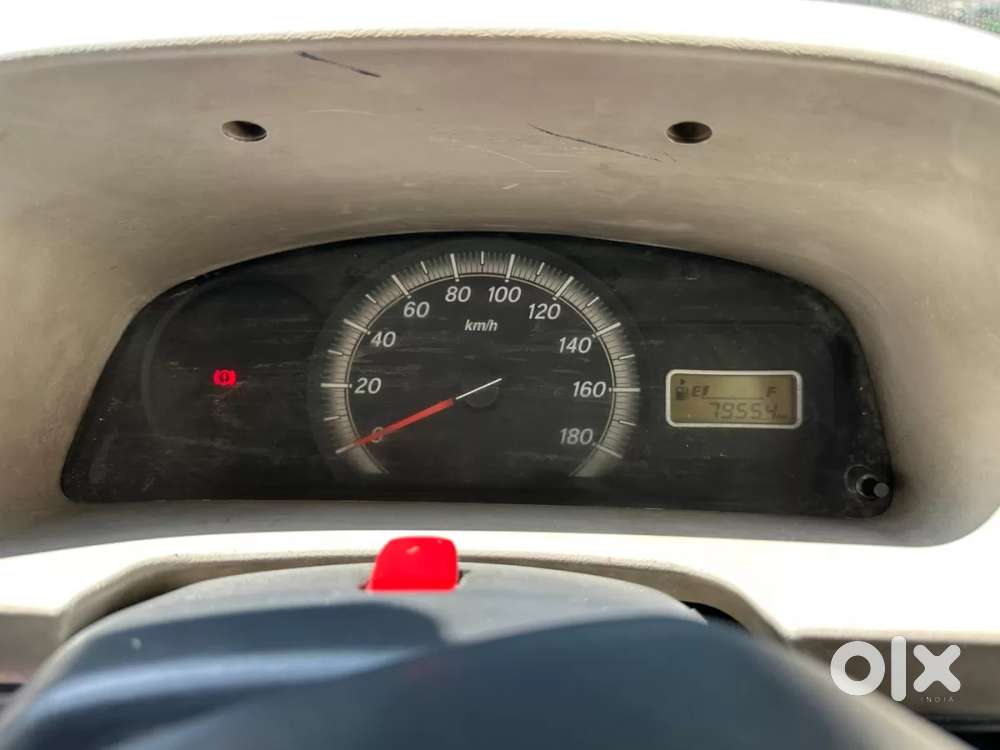 Maruti Suzuki Eeco 1.2 5 Str With A/c+htr, 2012, Petrol