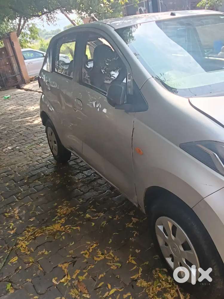 Datsun Redigo 2016 Petrol Manual