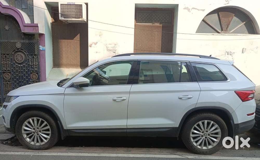 Skoda Kodiaq 2.0 Style Tdi 4x4 At, 2018, Diesel
