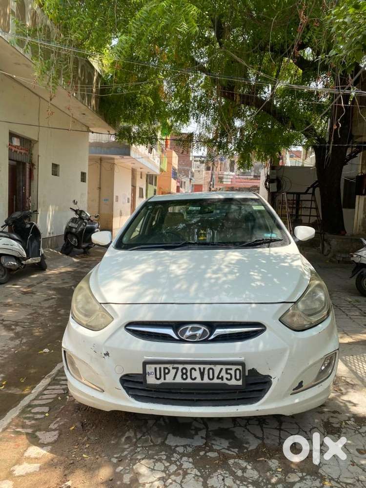 Hyundai Diesel Car 2012