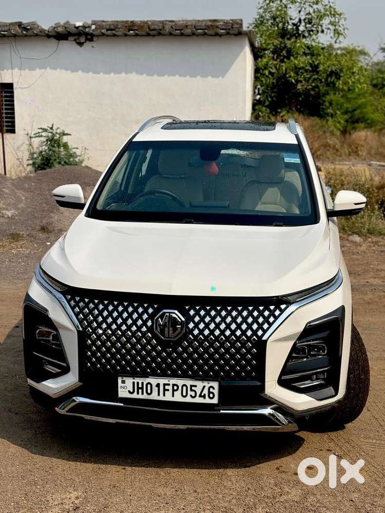 Mg Petrol Manual Car 2024