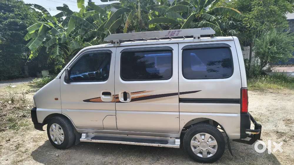 Maruti Suzuki Eeco Ac 5 Str 2017