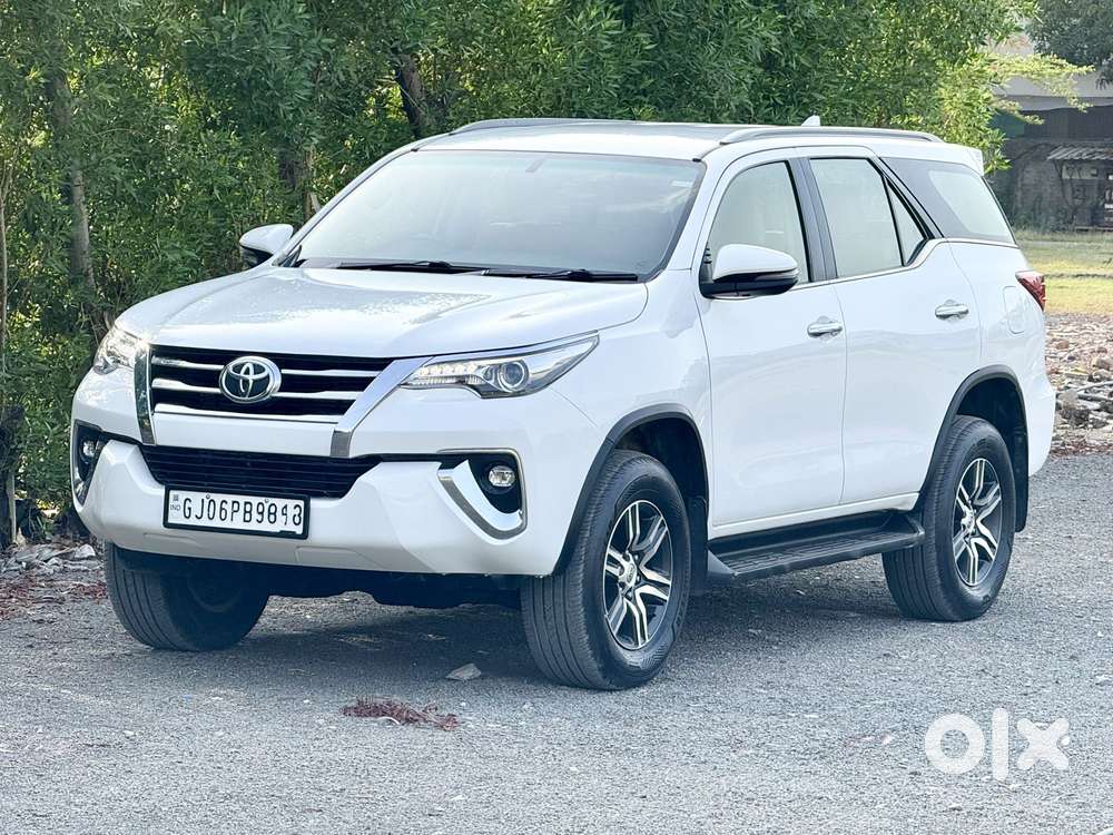 Toyota Fortuner 3.0 4x2 Automatic, 2019, Diesel