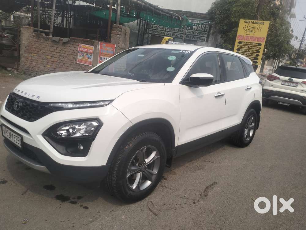 Tata Harrier Xza, 2020, Diesel