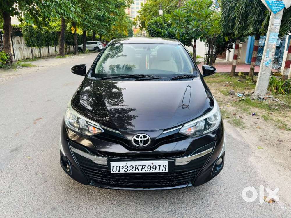 Toyota Yaris, 2018, Petrol