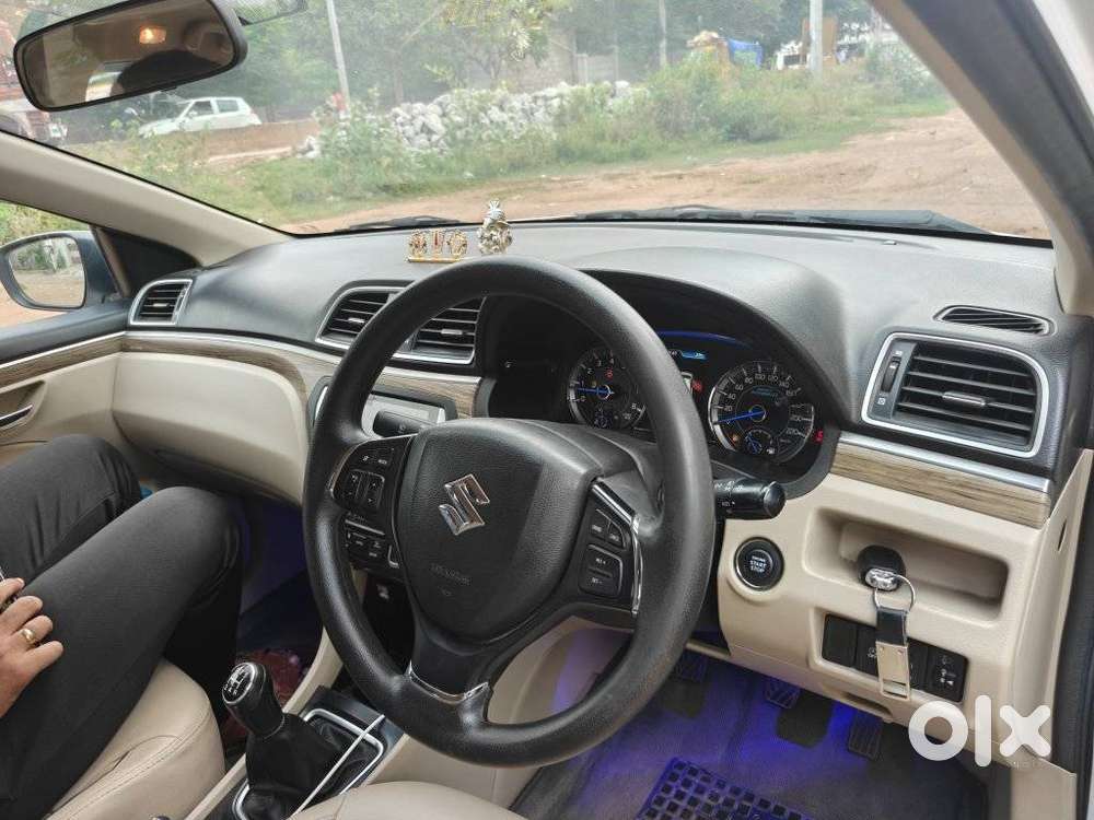 Maruti Suzuki Ciaz Smart Hybrid Zeta, 2021, Petrol