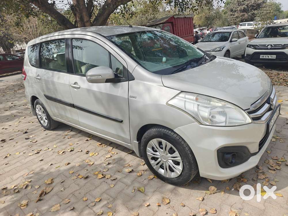 Maruti Suzuki Ertiga Vdi, 2017, Diesel