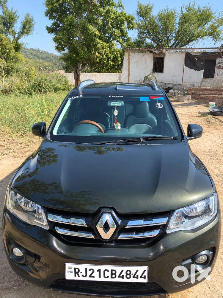 Renault Kwid Rxt 2019