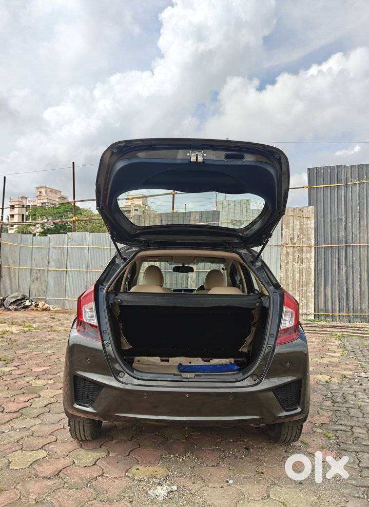 Honda Jazz 1.2 S I-vtec At, 2017, Petrol