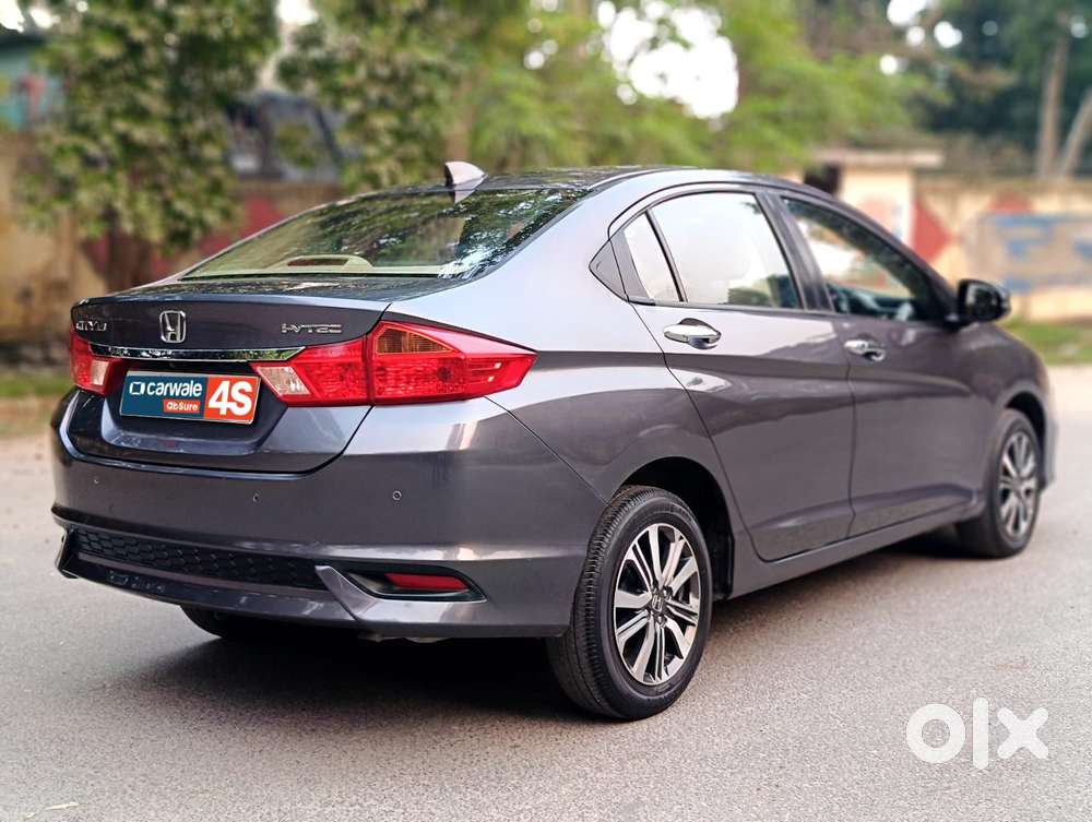 Honda City I-vtec Cvt V, 2019, Petrol
