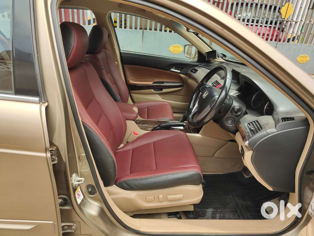 Honda Accord 2.4 Automatic, 2008, Petrol