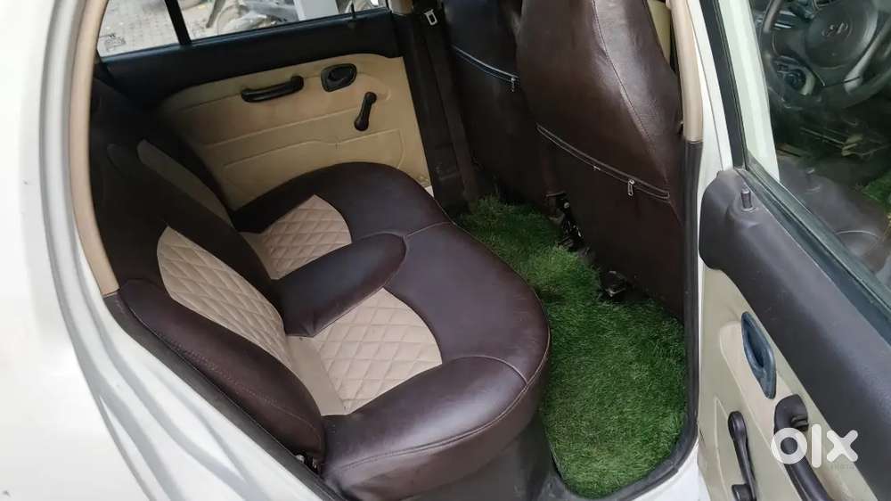 Hyundai Santro Xing Xl 2012 Cng Hybrid