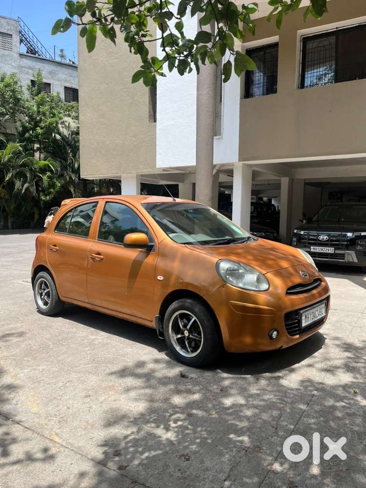 Nissan Micra 2012