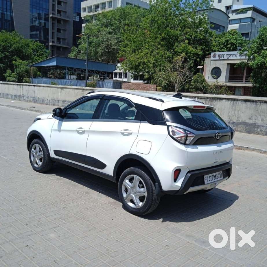 Tata Nexon 1.2 Revotron Xz, 2021, Petrol