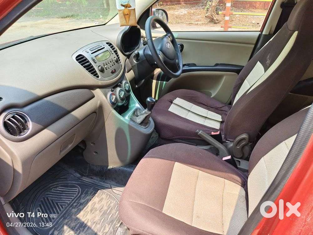 Hyundai I10 Sportz 1.1l, 2011, Petrol