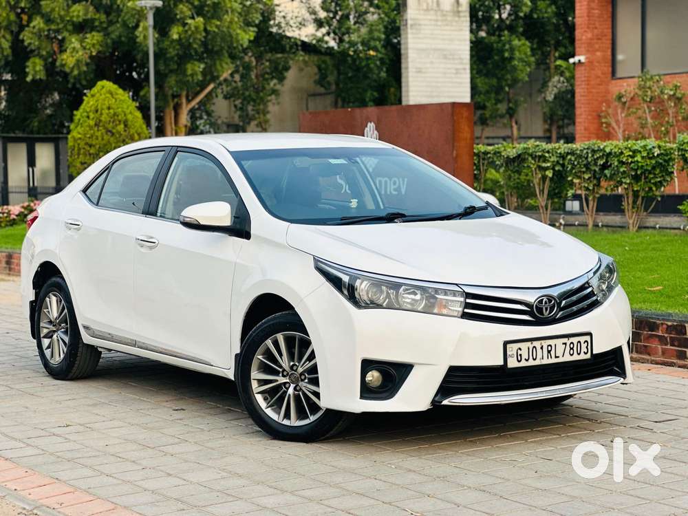 Toyota Corolla Altis D 4d Gl, 2015, Diesel