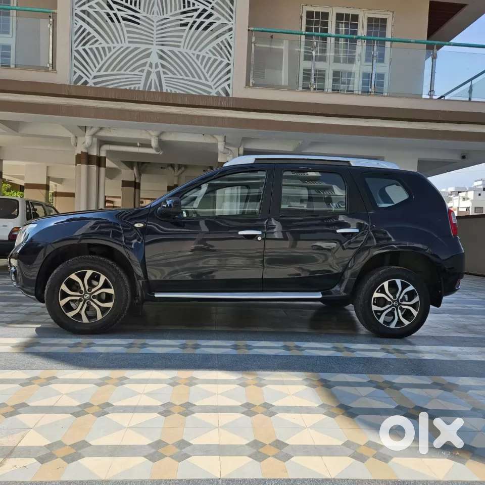 Nissan Terrano, 2014, Diesel