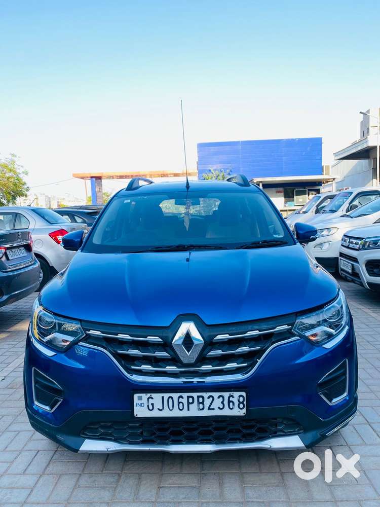 Renault Triber Rxz, 2019, Petrol