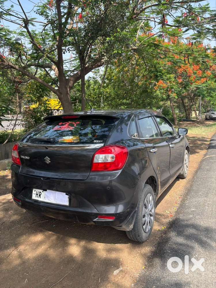 Maruti Suzuki Baleno 2017 Petrol Well Maintained