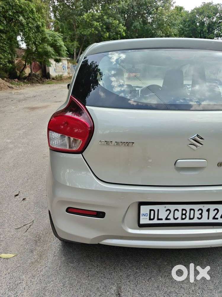 Maruti Suzuki Celerio Vxi, 2022, Petrol