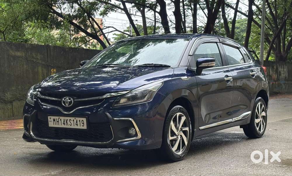 Toyota Glanza 1.2 G E-cng, 2023, Cng & Hybrids