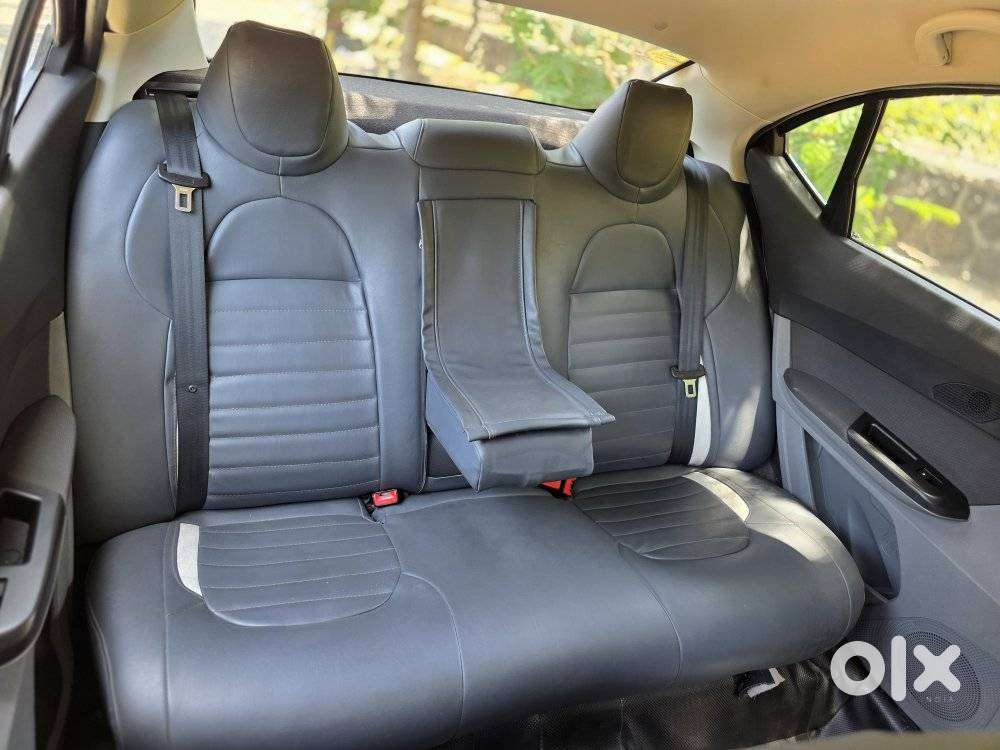 Tata Tigor 1.2 Revotron Xz Option, 2017, Petrol