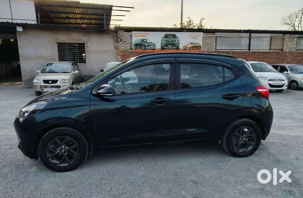 Hyundai Grand I10 Nios Sportz, 2021, Cng & Hybrids