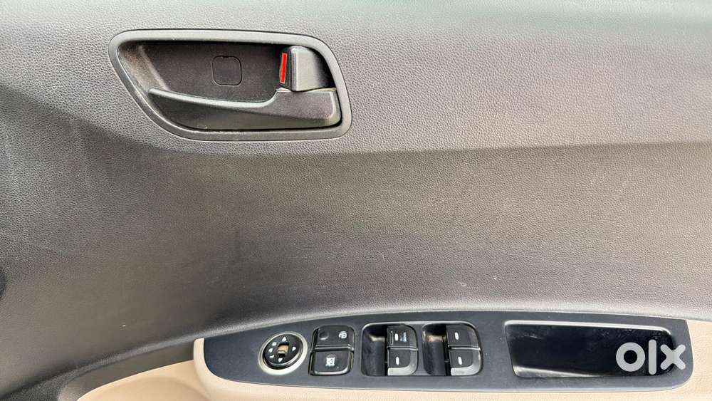 Hyundai Grand I10 2016-2017 Magna At, 2017, Petrol