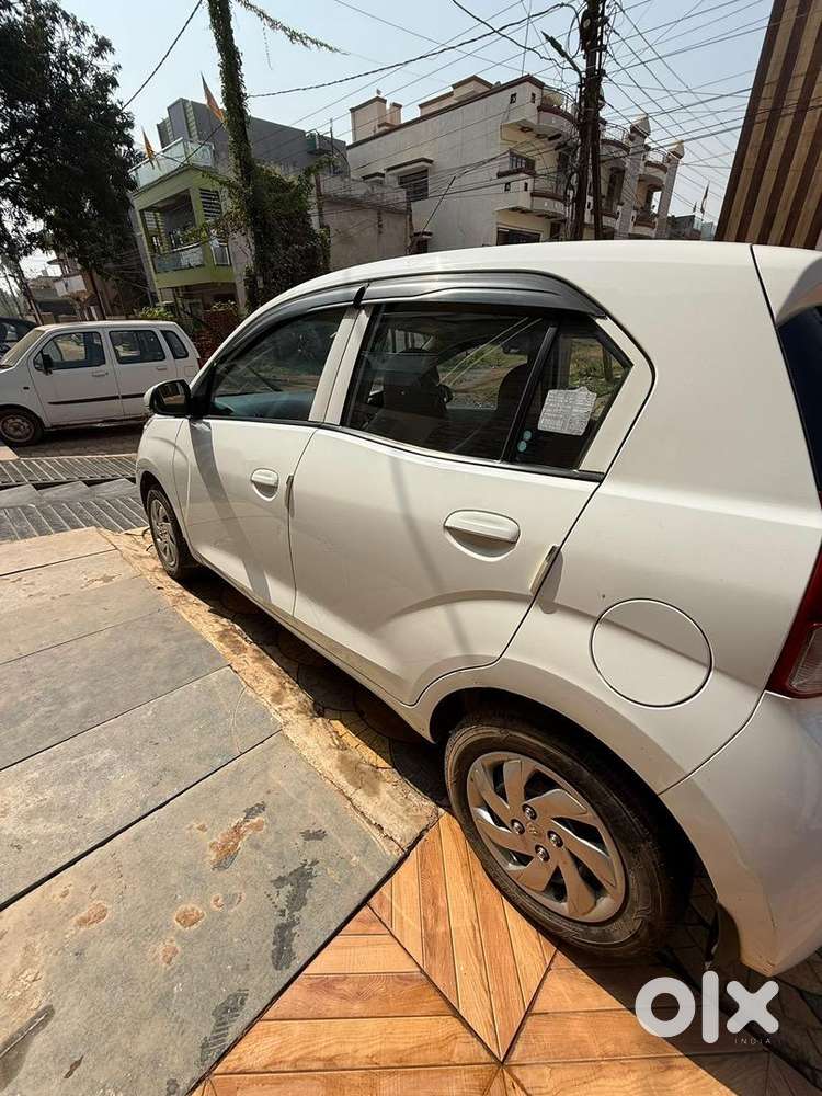 Hyundai New Santro 2022 Petrol Automatic Good Condition