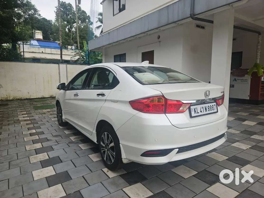 Honda City Zx 2018