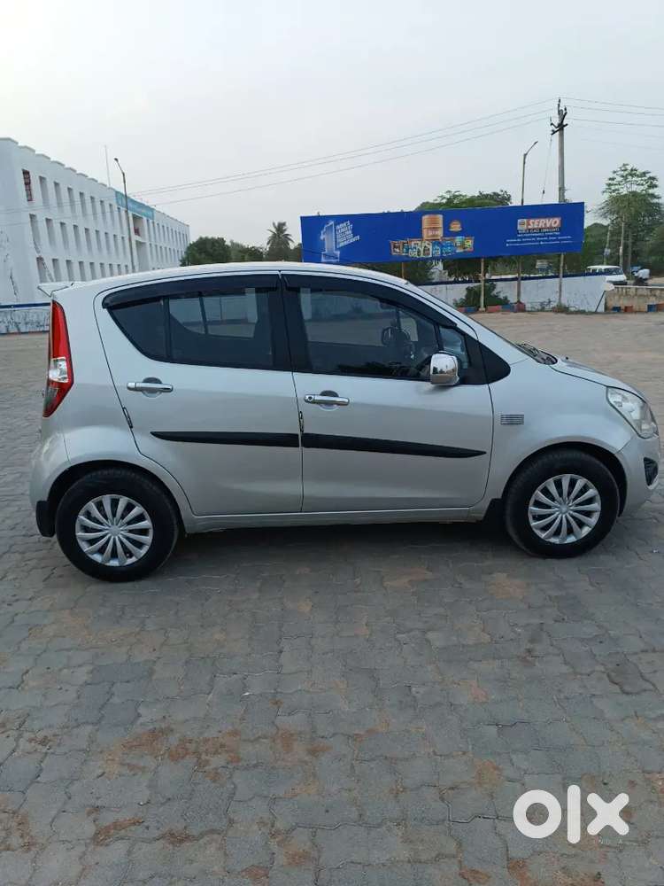 Maruti Suzuki Ritz Vdi 2014