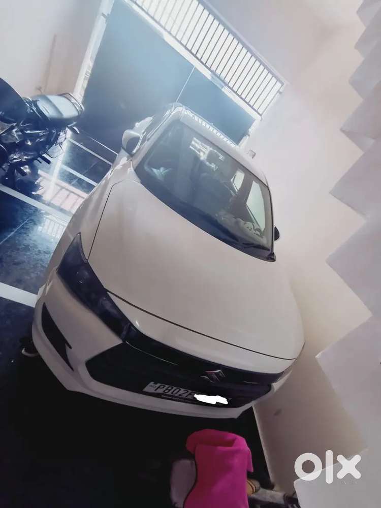 Maruti Suzuki Dzire 2025 Petrol 6000 Km Driven