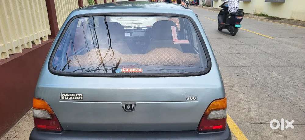 Maruti Suzuki 800 2003