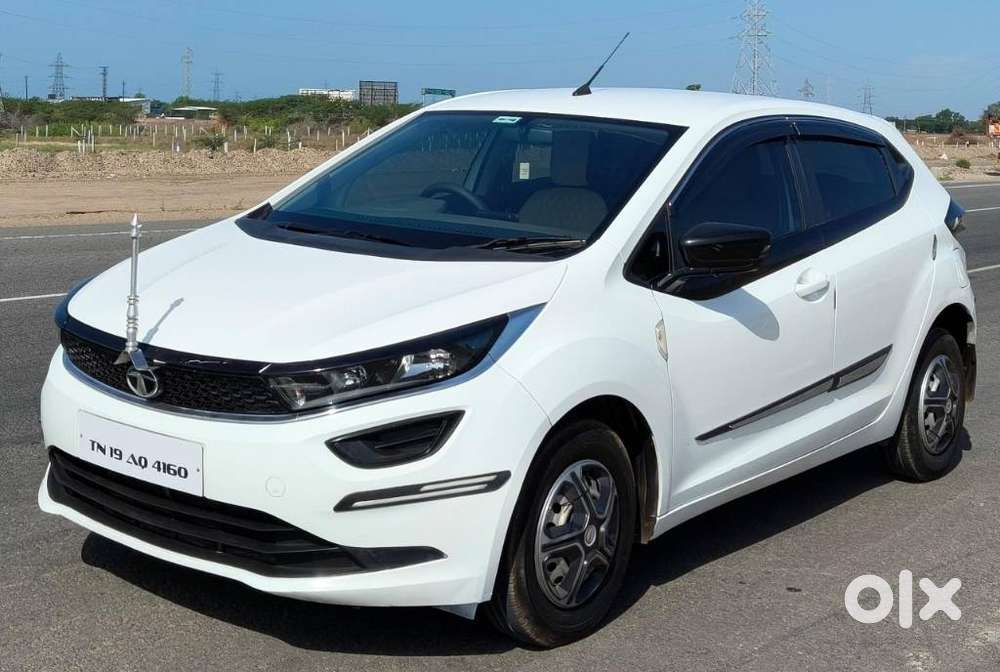 Tata Altroz 1.5 Xm Plus Diesel, 2021, Diesel