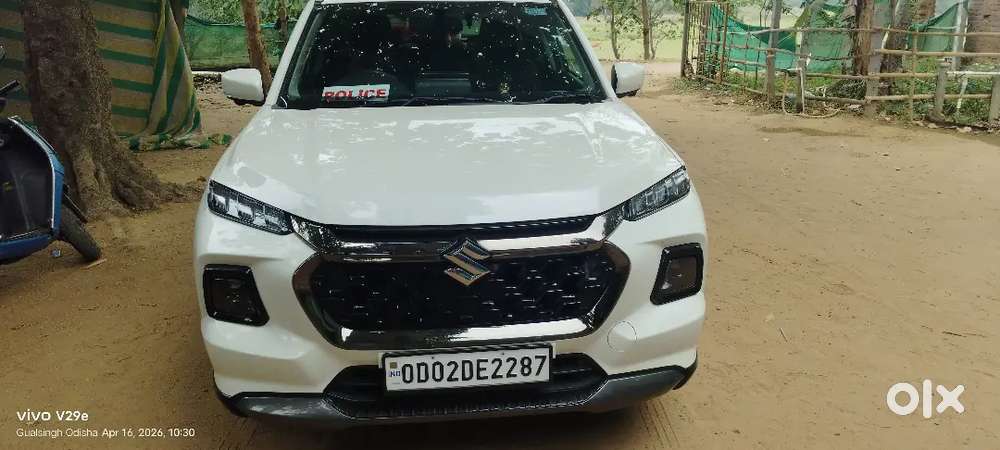 Maruti Suzuki Grand Vitara 2025 Hybrid