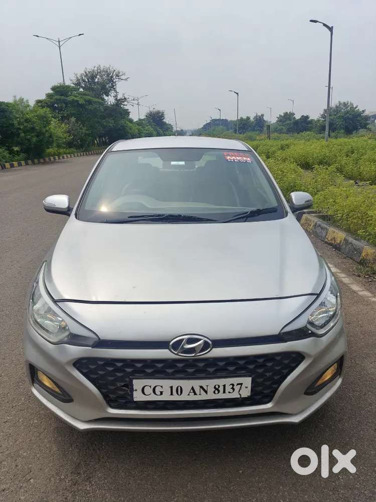 Hyundai I20 Petrol Manual 2018