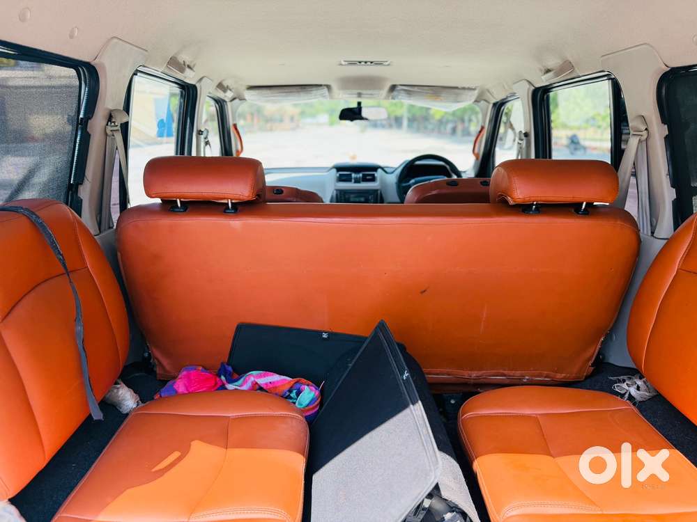 Mahindra Scorpio 2.2 S7, 2018, Diesel