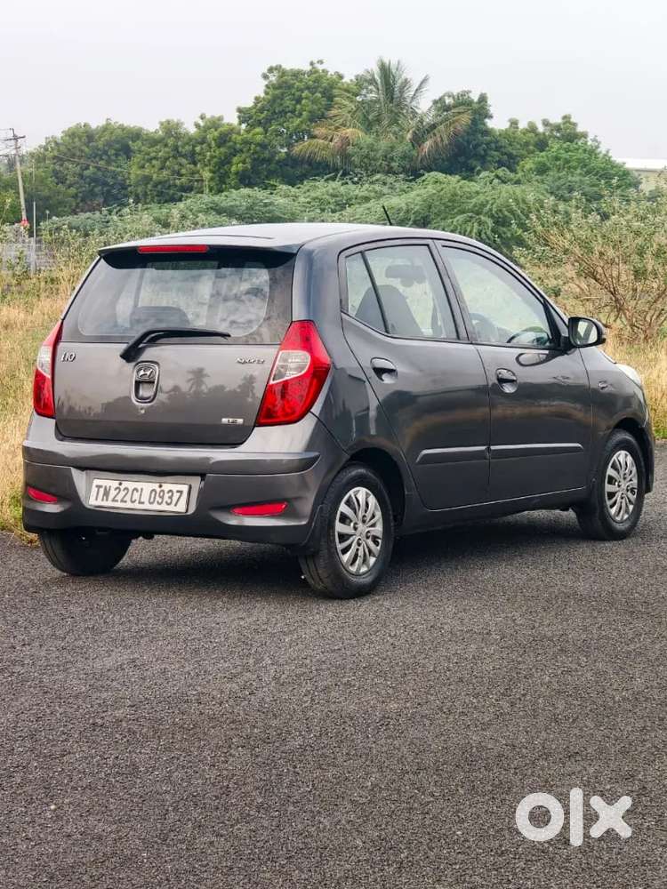 Hyundai I10 Sportz 2013
