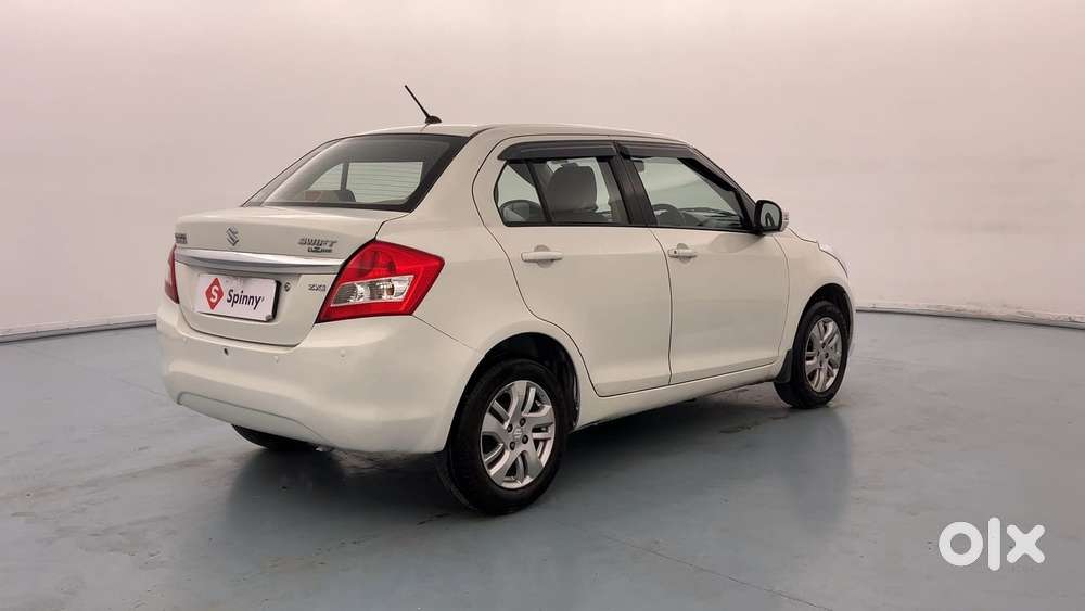 Maruti Suzuki Swift Dzire 1.2 Zxi, 2013, Petrol