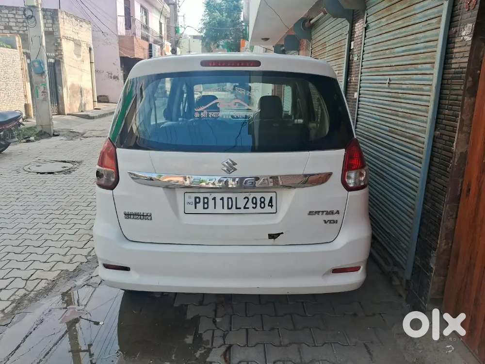 Ertiga Diesel 2018 Manual - Vdi Shvs [2015-2018]
