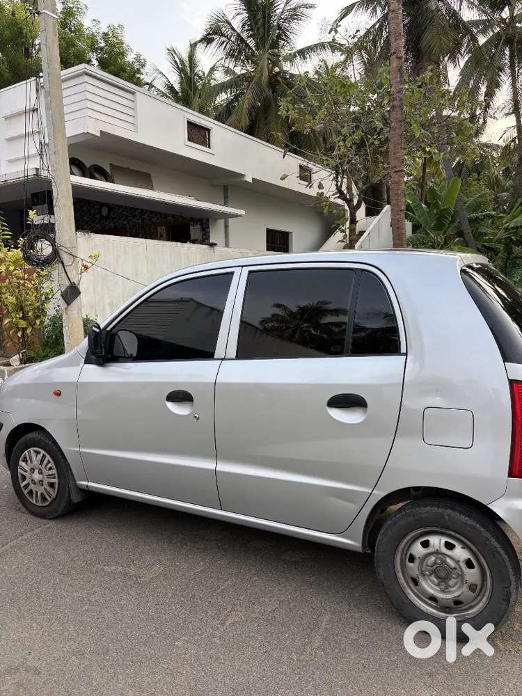 Santro Gl Plus, Silver Colour,insurance, Fc Current 2031