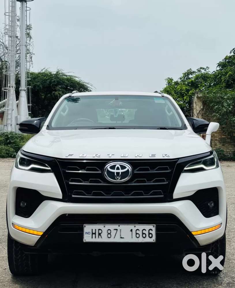Toyota Fortuner 4x2 At, 2023, Diesel